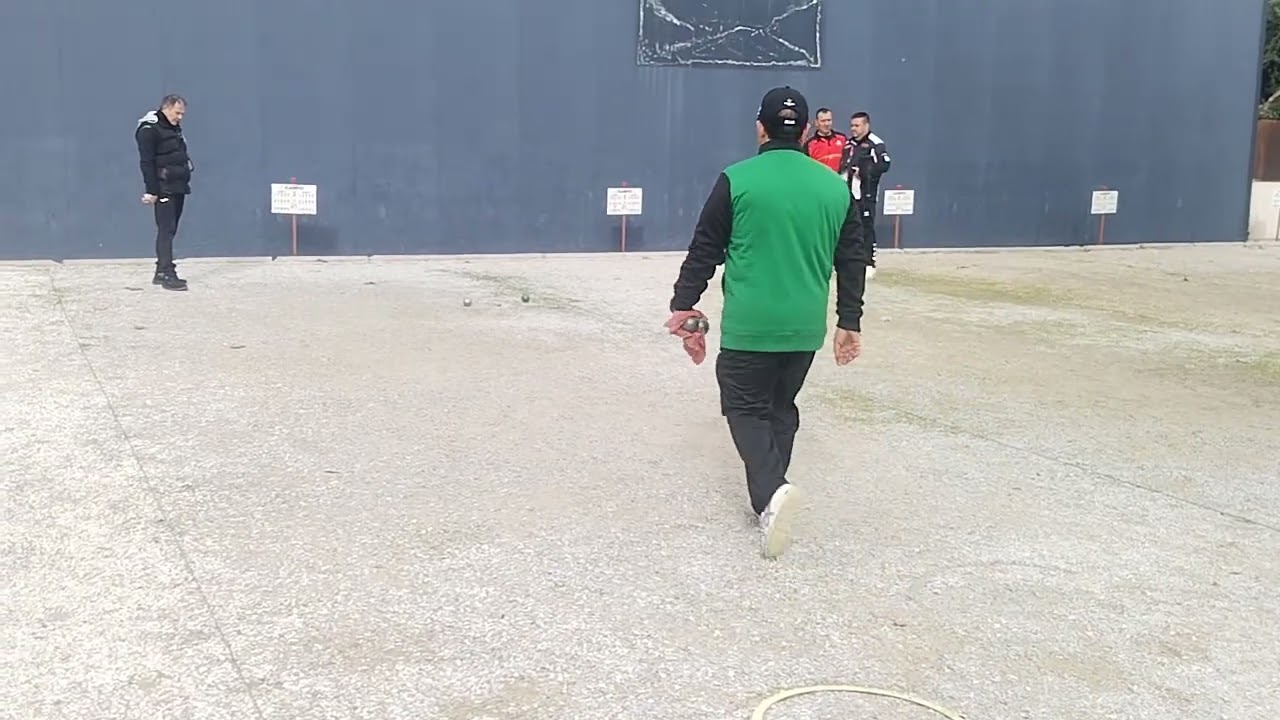 Cholo - Joaquín, cuartos de final previas campeonato de España por Madrid, 3 últimas manos 