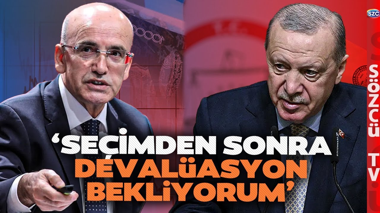 Şeref Oğuz Ekonomideki Kara Tabloyu Gösterdi! İktidarın Bütçe Planını Tek Tek Anlattı! Seçim Detayı!