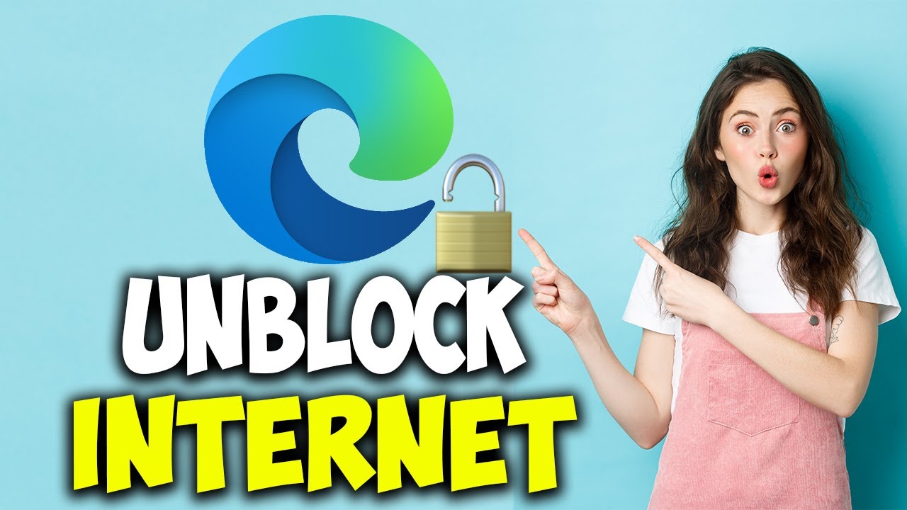 How to UnBlock Internet Access For Specific Apps in Windows 10😍11 2024