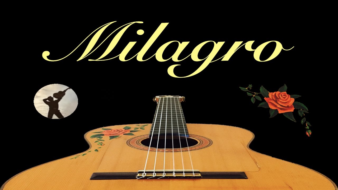 Milagro - LucasGitanoFamily