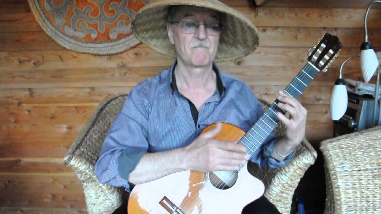 enver izmaylov - rocklet blues