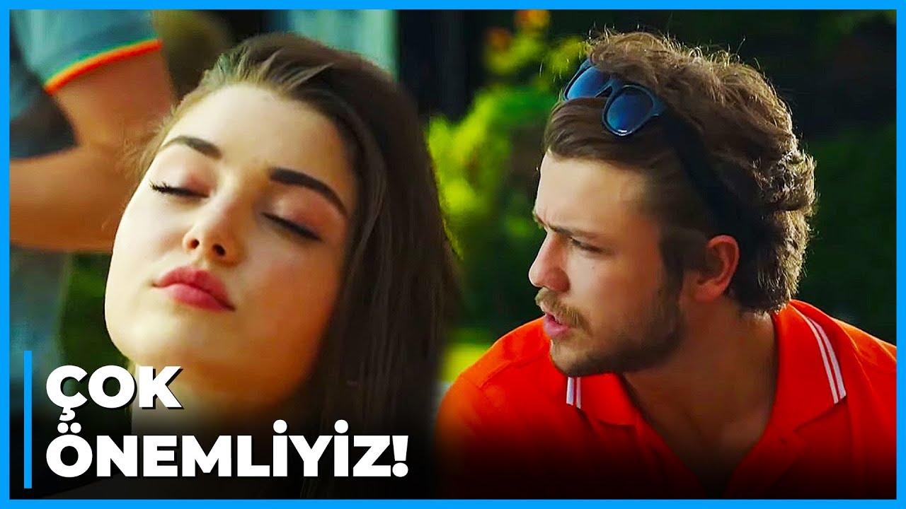 Emre ve Selin'in İlk Tanışması - Güneşin Kızları 1. Bölüm