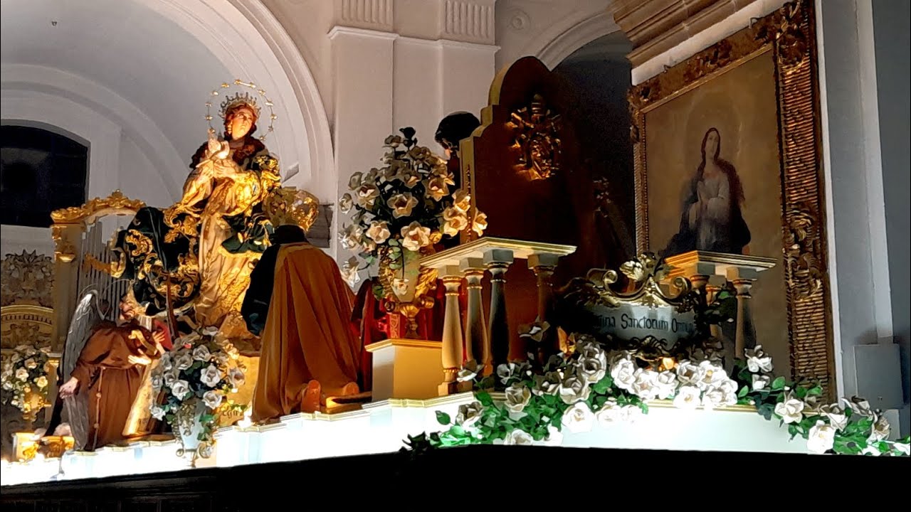HIMNO A LA INMACULADA DE CATEDRAL/ Inmaculada Concepción de Catedral/ 9 de Diciembre 2022