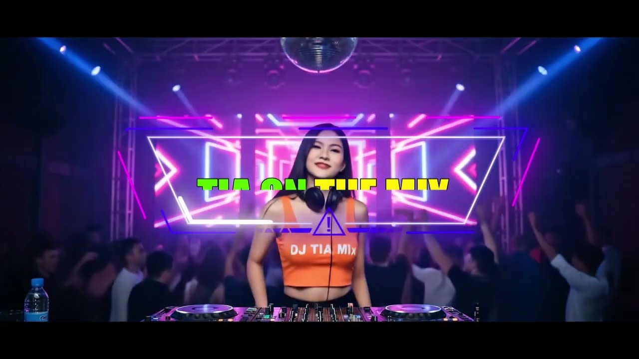 DJ DUGEM DISKOTIK FULL BASS MELINTIR 2025 - DJ FUNKOT PALING ENAK - REMIX TERBARU FULL INSTRUMEN