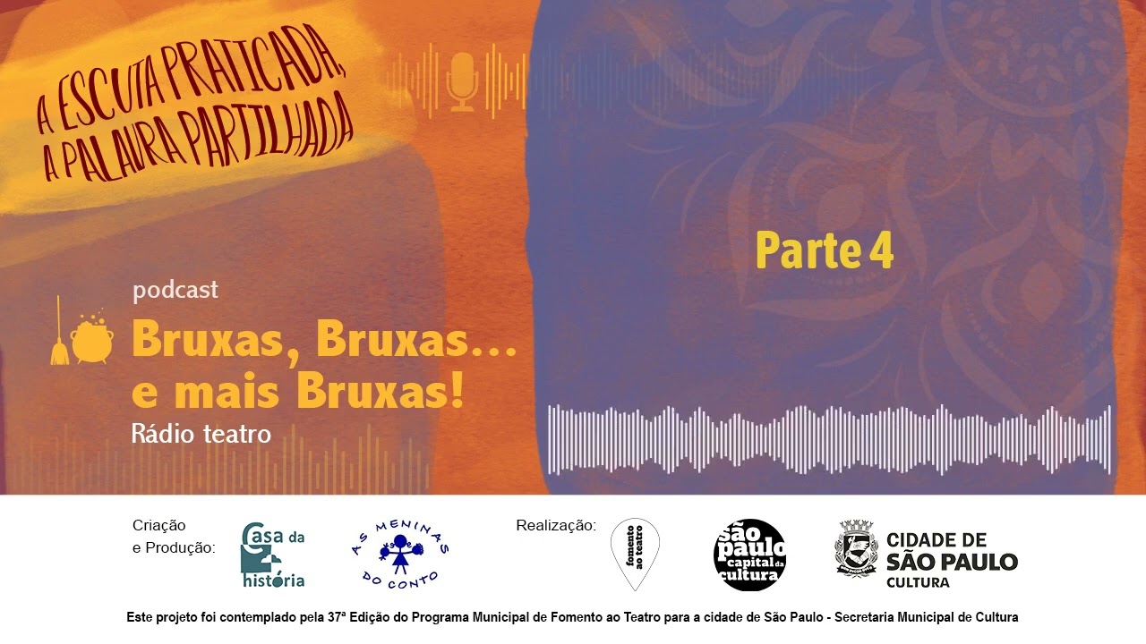 Bruxas, Bruxas...e mais Bruxas! (parte 4)