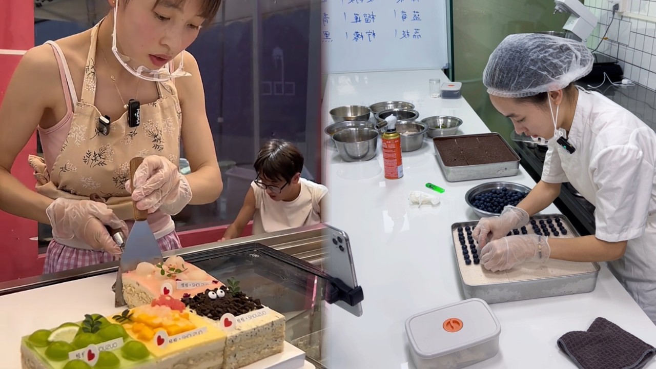 🔴 Live🔴Challenge: Sell Out 300 Tiramisu in 2 Hours!