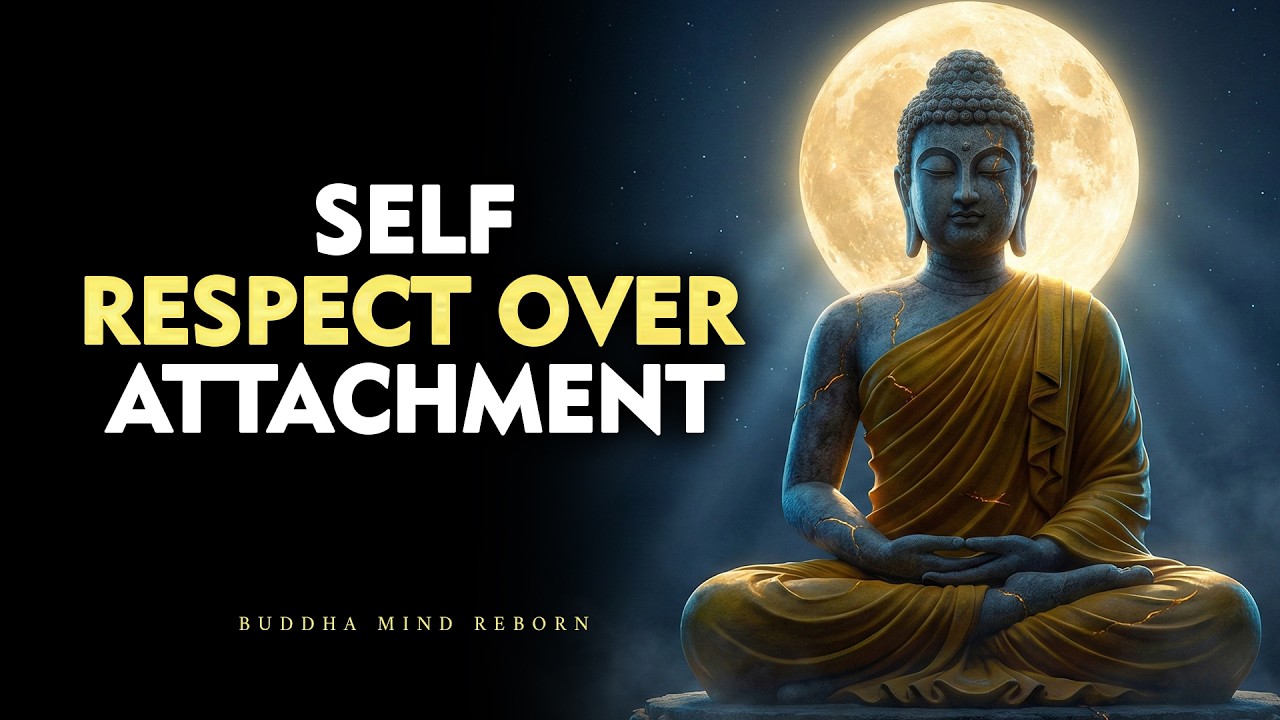 Attachment Destroys Your Self-Respect | Buddhism on Letting Go