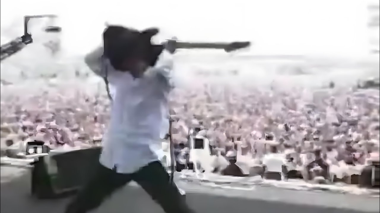 アウトブルーズ(FUJIROCK 98 ver.)ミッシェルガンエレファント