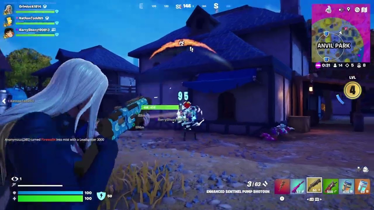 “Fortnite Moments That Make You Lock In”