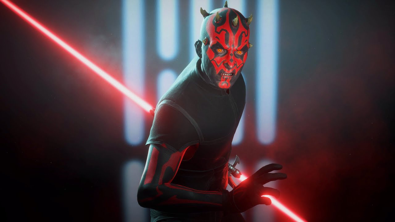 Maul Shadow Lord | 0 Deaths, 22 Eliminations | Star Wars Battlefront 2 Heroes Vs Villains #40