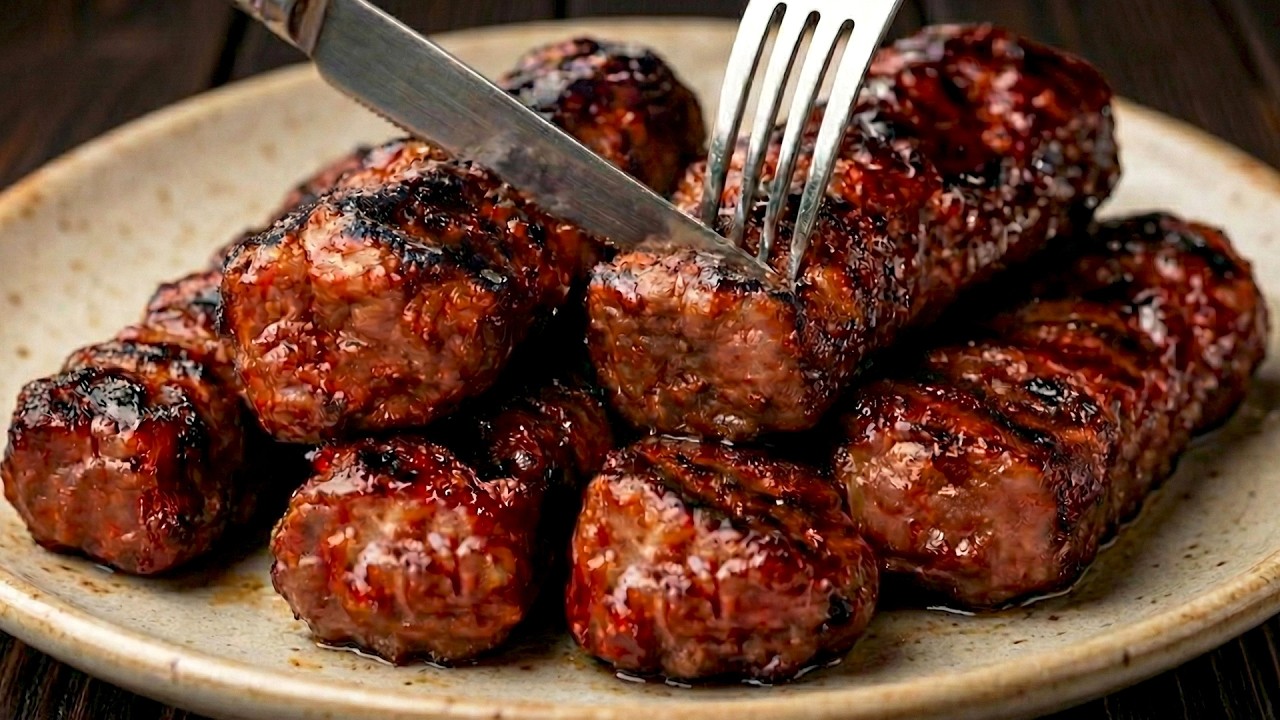Den nya ber&ouml;mda r&auml;tten som driver v&auml;rlden till vansinne! Potatis och k&ouml;ttf&auml;rs 🔝
