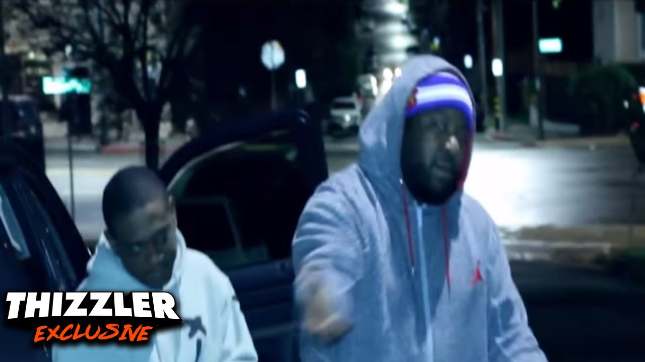 Liqz & Lil Rue ft. The Jacka - A.R. (Exclusive Music Video) || Dir. Bro Jackson