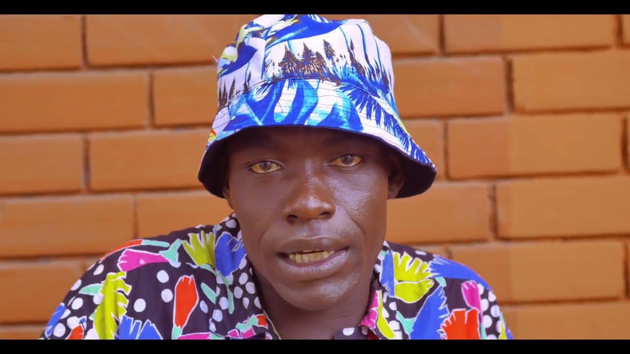 SMALL ANGEL R ~ Mungu Sika Mimi [Touch Me Oh GOD] Official Video 2022