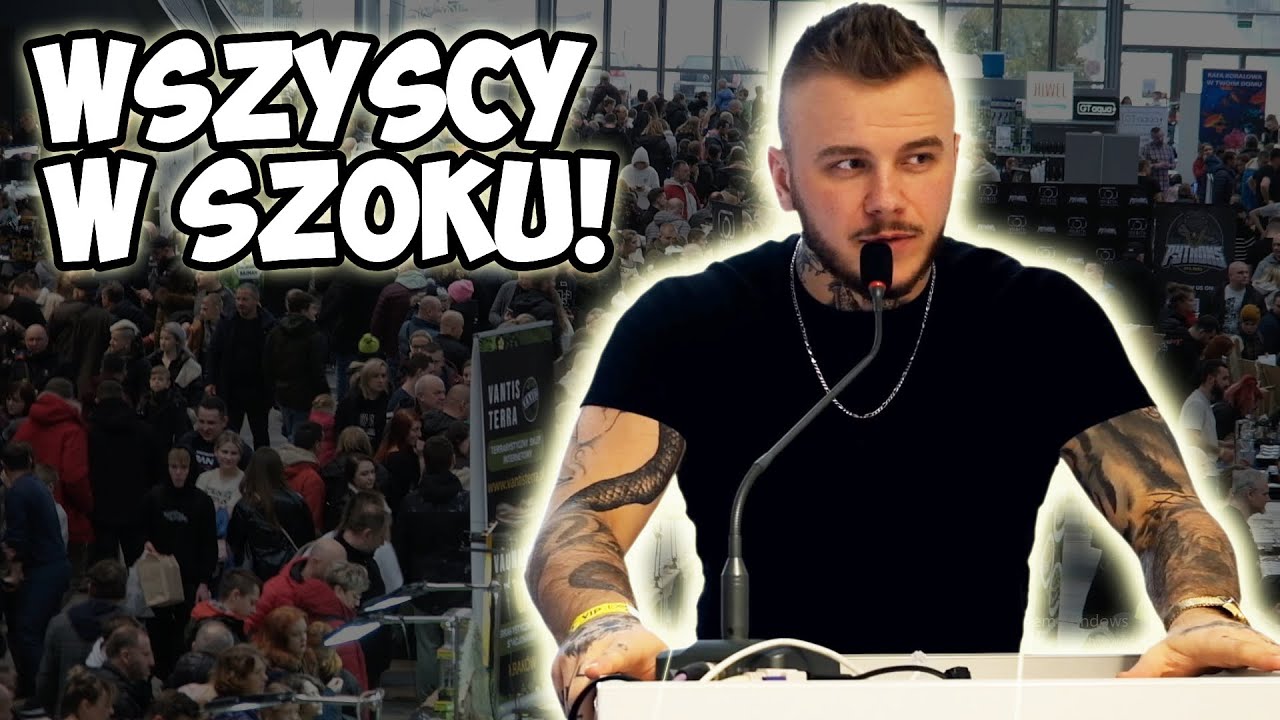 TOTALNE MISTRZOSTWO! -  EXOTIC FEST KIELCE