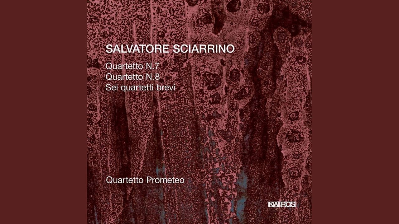 Quartetto n. 7 (1999)