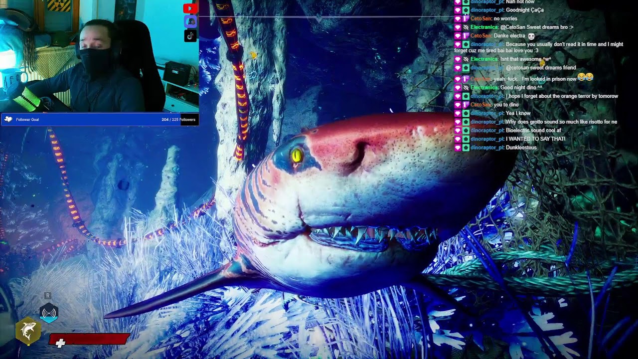 We are now a sharky teenie! - Maneater - Pt. 2