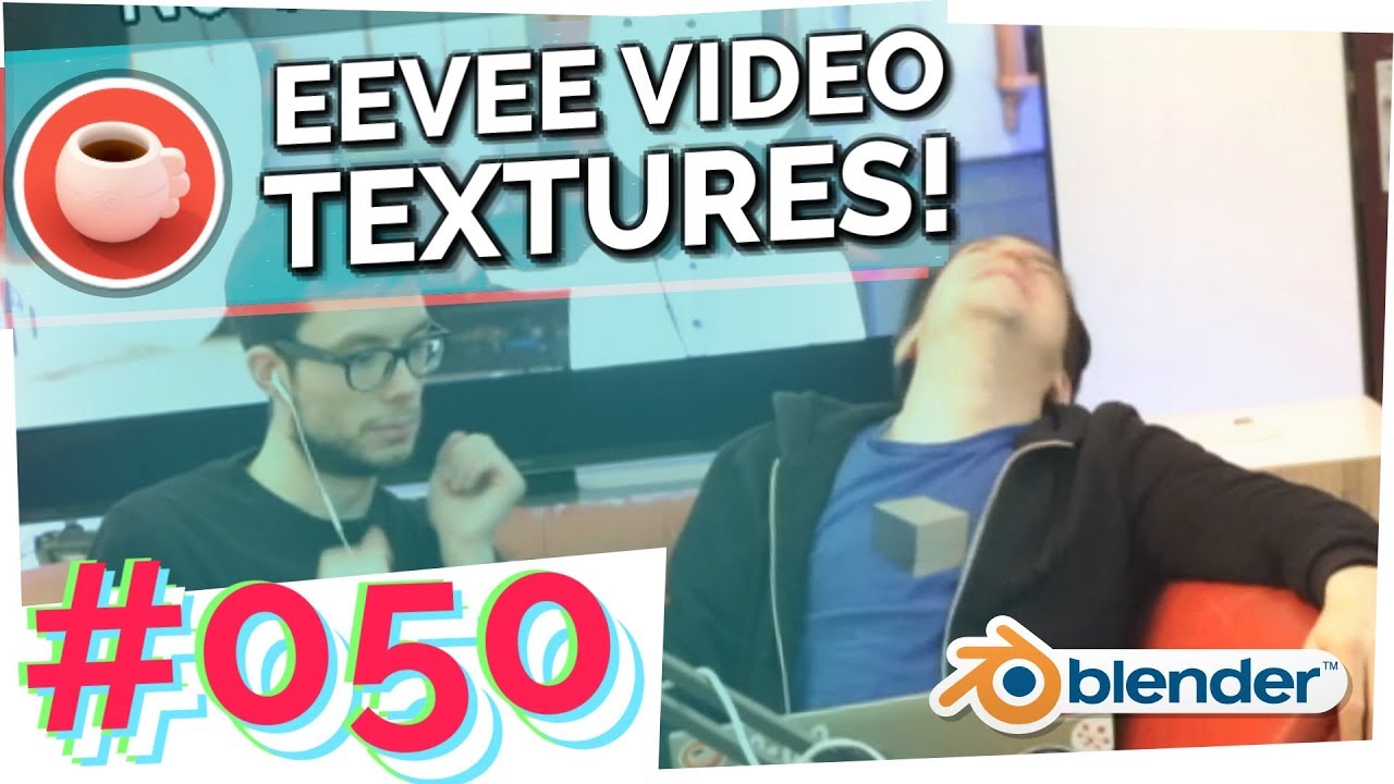2.80 Homestretch! - Blender Today LIVE #50 with Francesco!