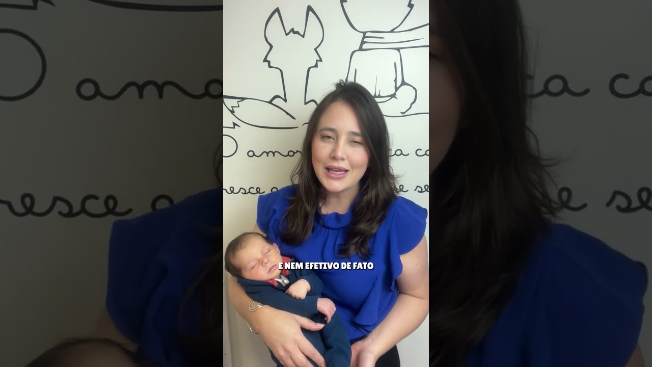 BEB&Ecirc; COM CALO NO L&Aacute;BIO