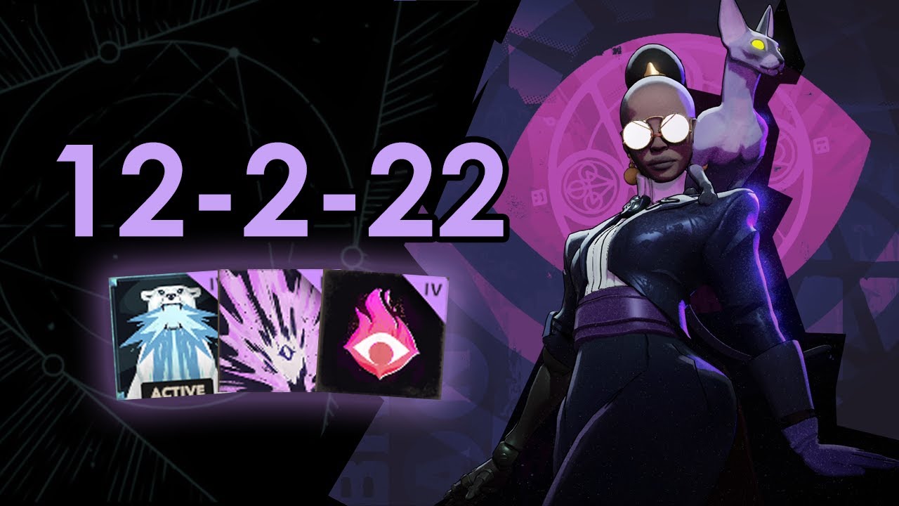 Calico and Lash is a brutal lane to fight against.