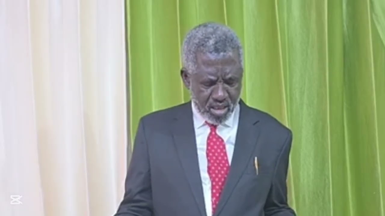 Biblical Eldership, Acts 20:17-28 by Ps Maura 