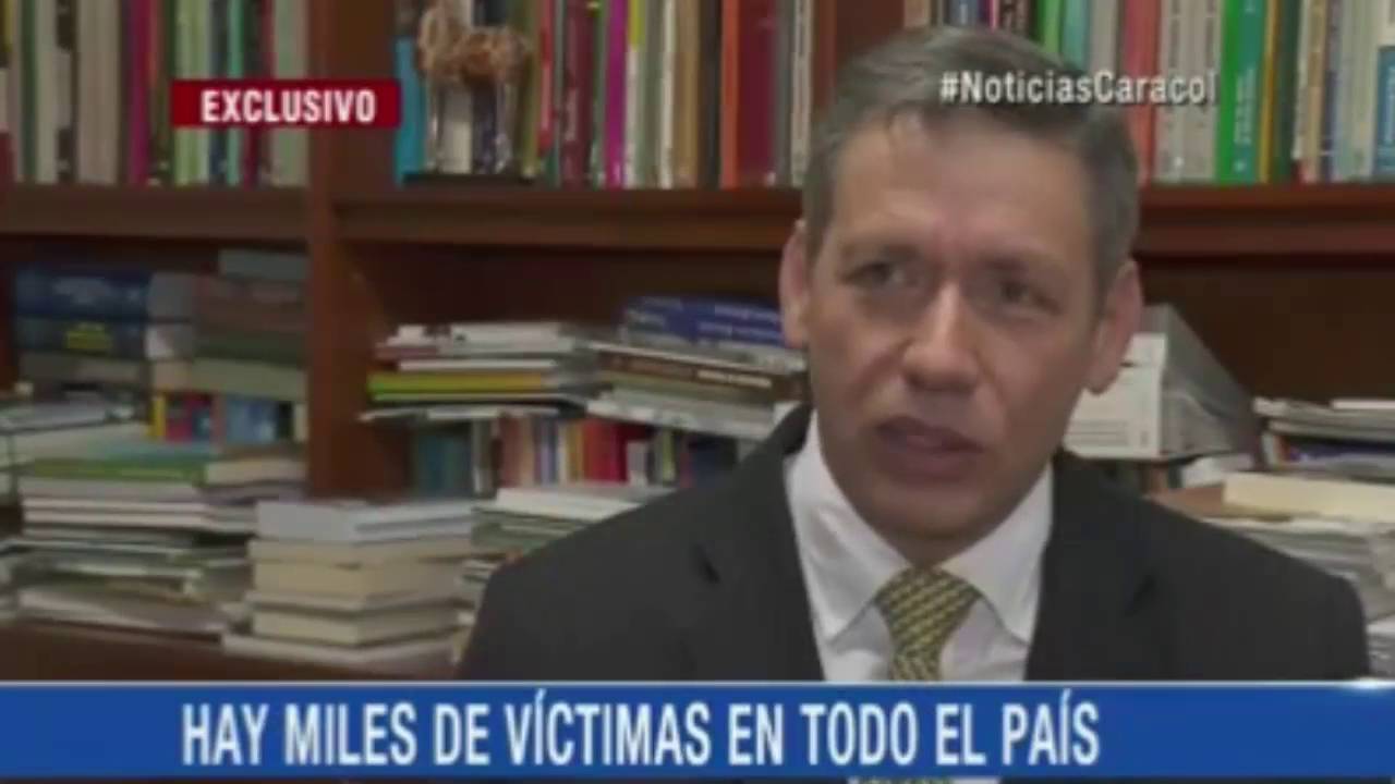 32 ESPELUZNANTES FORMAS DE TORTURA PARAMILITAR