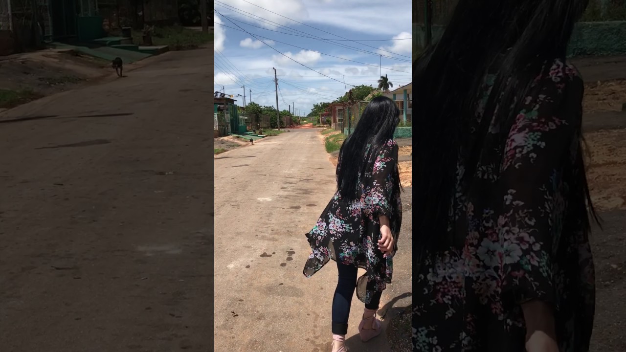 Llegada a cuba de sorpresa