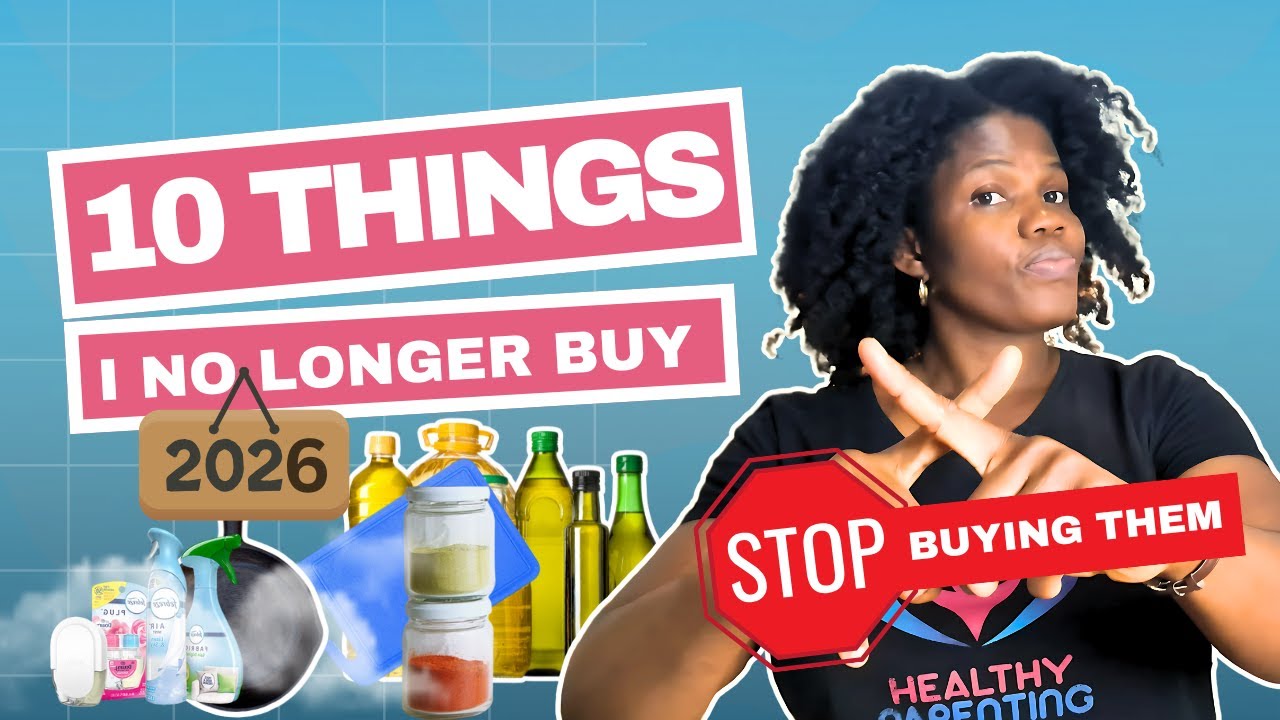 10 Things in Your Kitchen Making You Sick