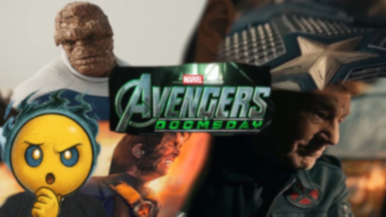 Reaction  to Avengers Doomsday Teasers | Thor, X-Men, Fantastic Four