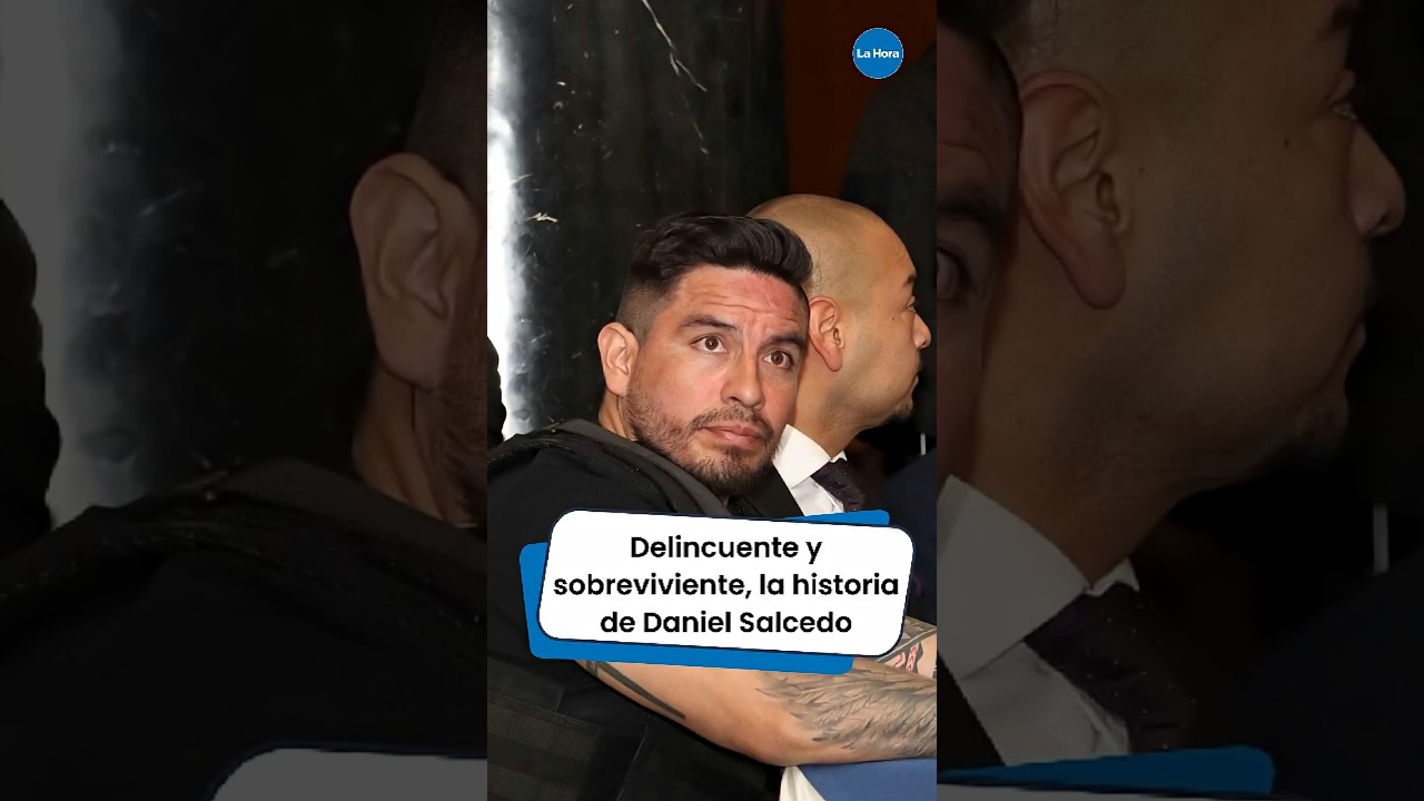 Daniel Salcedo burl&oacute; la mu3rte, lo cambi&oacute; de c&aacute;rcel y ahora coopera con Fiscal&iacute;a.