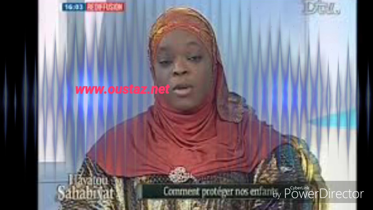 Ay Ndéngkâne yu Amsolo: (Par Seyda Zaynabou Fall DTV)