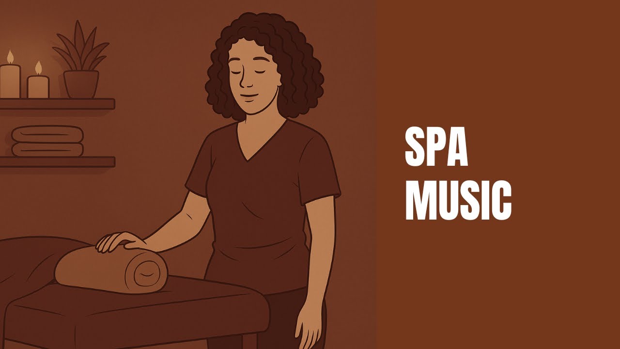 Relaxing 30-Min Mix Vol. 2 – Spa & Massage Music