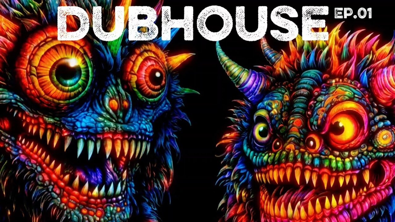 DUBHOUSE EP.01                              Dubstep vs Tech-House 