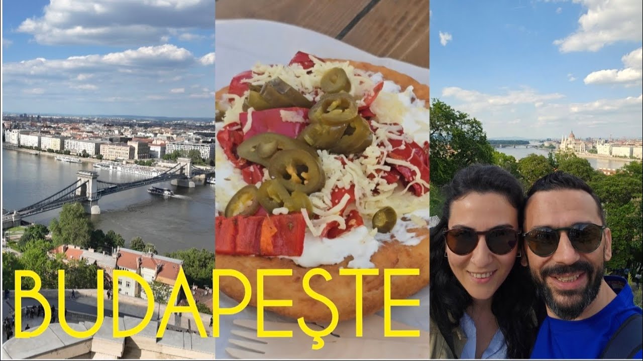 Avrupa'nın En Büyüleyici Şehri mi? | Budapeşte Vlog 🇭🇺