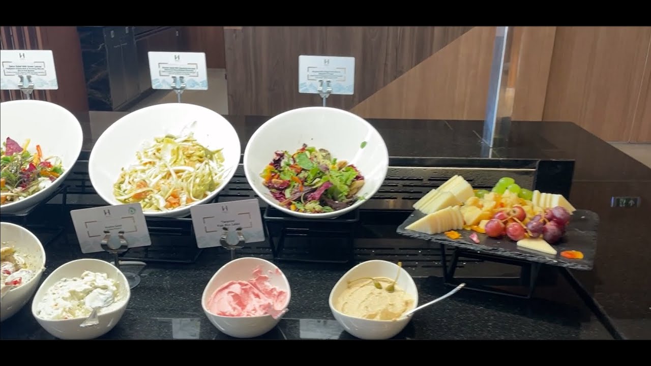 Mayia Exclusive Resort and Spa Food