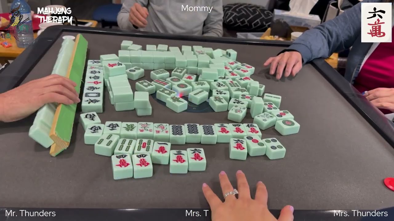#1014 March 162026 Isumpa ang 8 balls na yarn 😅😜#mahjongtherapy #mahjong #pinoymahjong