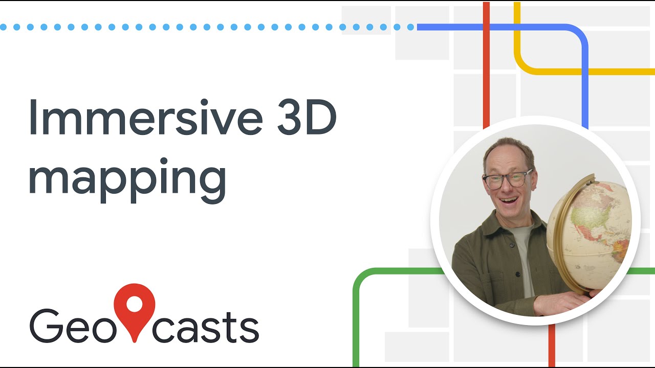 Getting started with Photorealistic 3D maps for web and mobile
