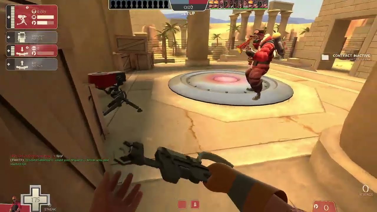 TF2 - 30 Days of Engineer (Day 7)