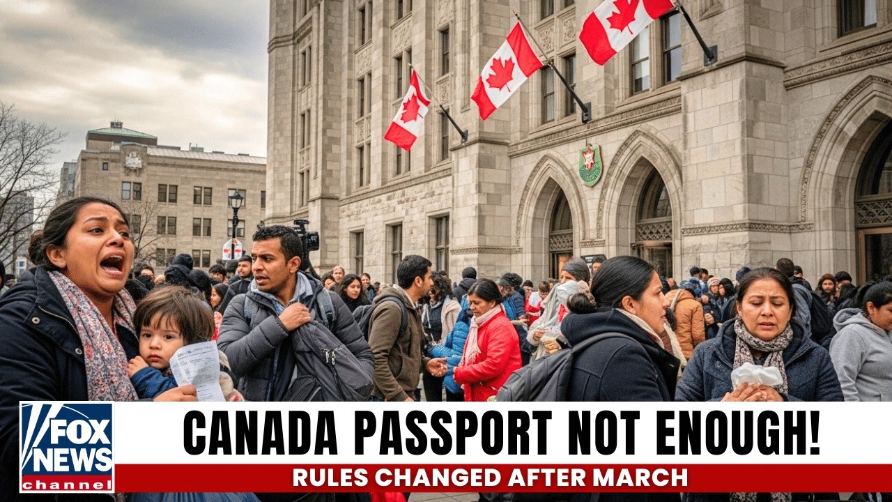 Breaking: New Canada Immigration Rules 2026 &mdash; Citizens May Be Denied After March