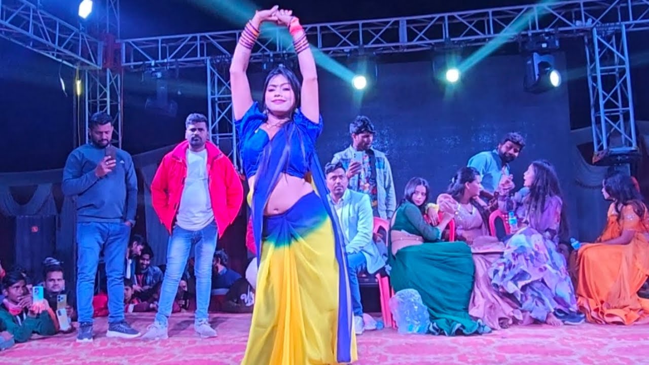 प्रखंड हो या जिला बबुआन से हिला | काजल राज का तबाही डांस देख सब हक्के बक्के रह गए #trendingvideo