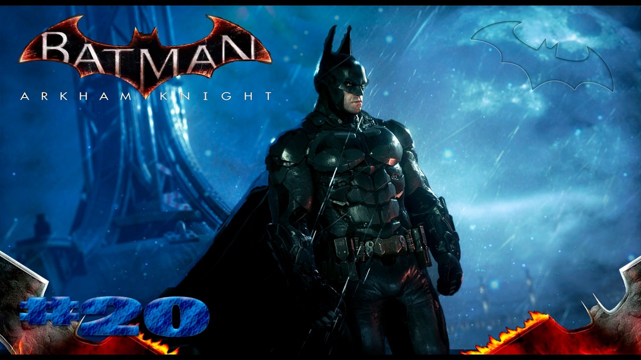 Batman Arkham Knight прохождение Бандит двуликого ► часть #20