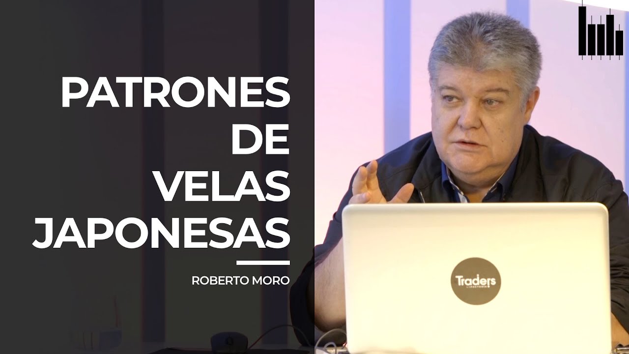 ¿Cómo interpretar PATRONES de VELAS JAPONESAS? | Clase con ROBERTO MORO