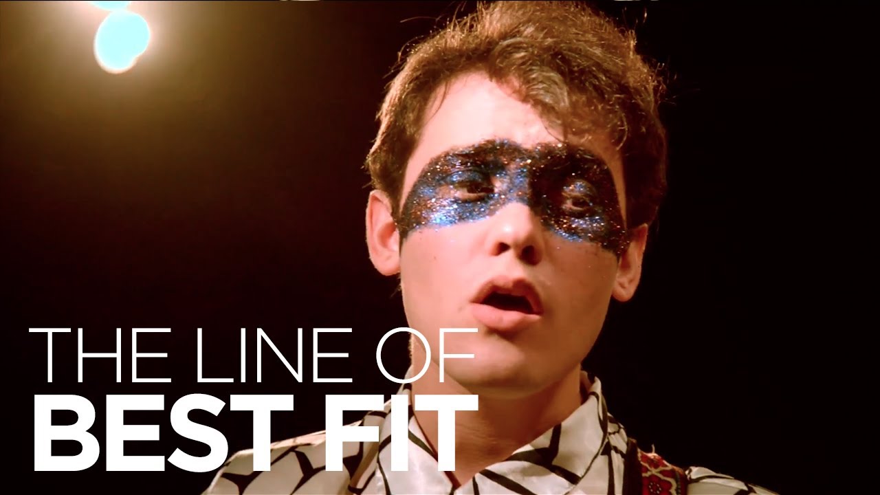 Moodo&iuml;d perform 'Je Suis La Montagne' for The Line of Best Fit