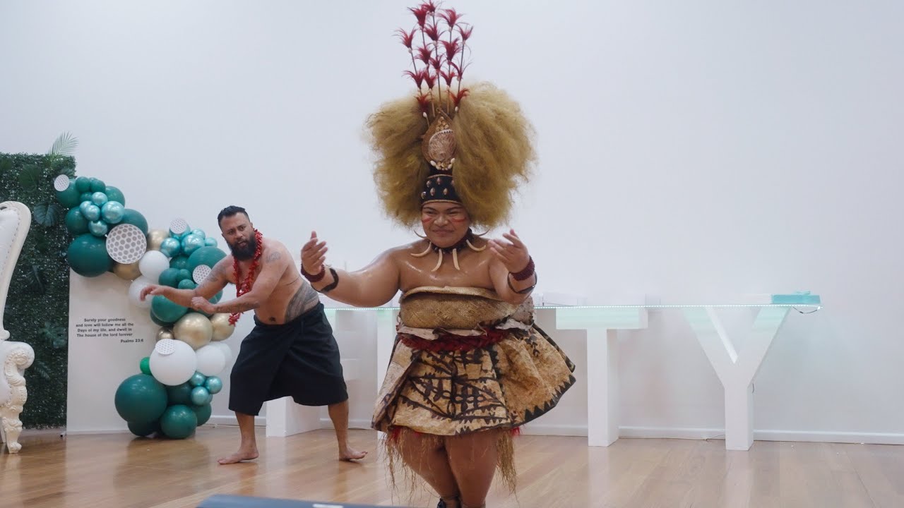 Samoan 50th Birthday Event | Sony A7SIII