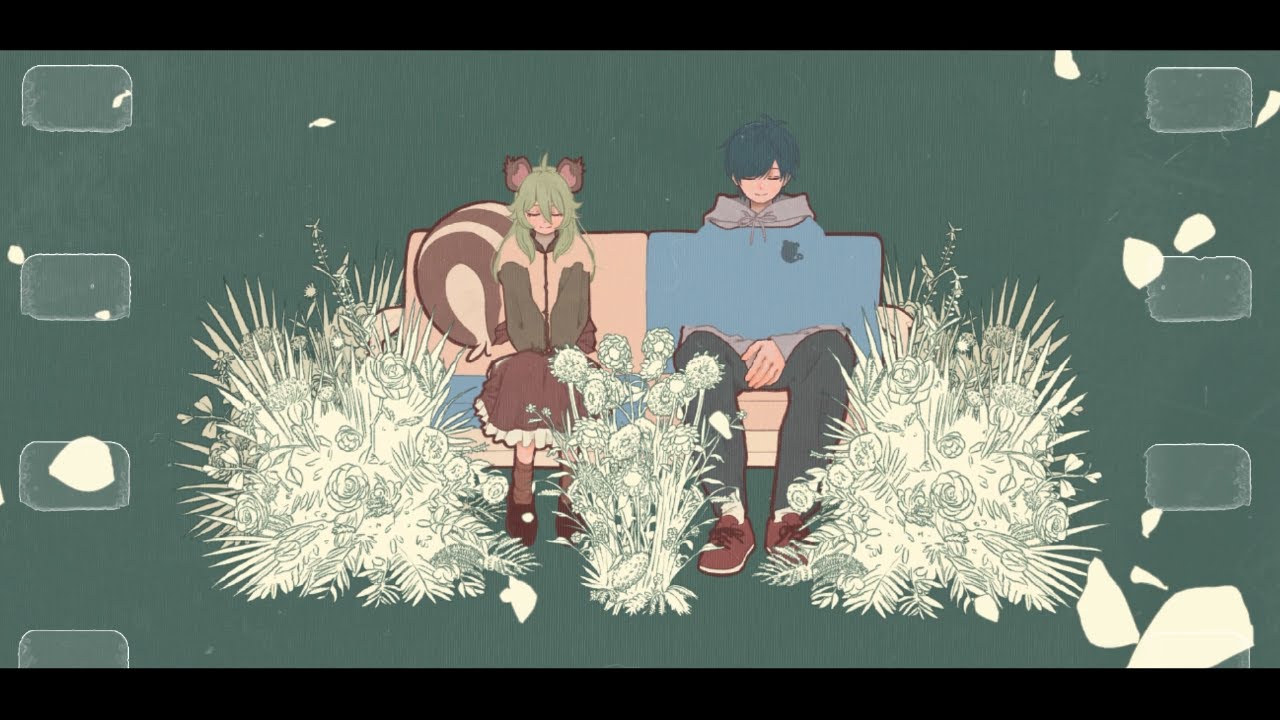 『flos』- R Sound Design ｜ Covered by 栗山やんみ & 影。/かげまる