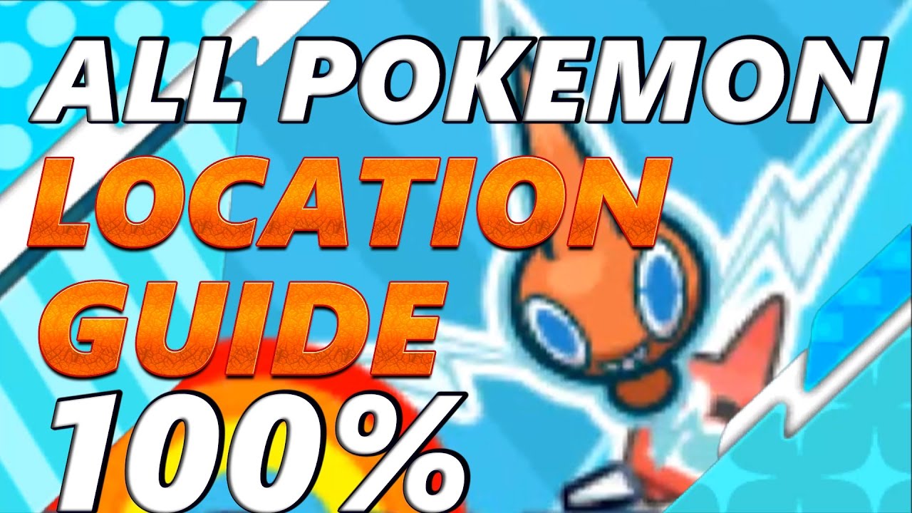Pokémon Sun and Moon: COMPLETE POKEDEX LOCATION GUIDE| HOW TO CATCH AND EVOLVE THEM ALL!!