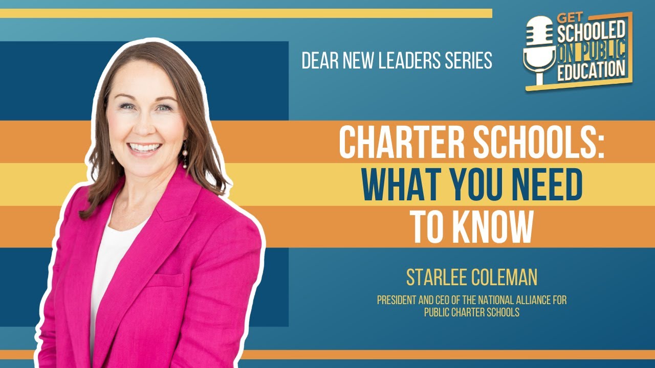 Charter Schools: What You Need to Know | Get Schooled on Public Education