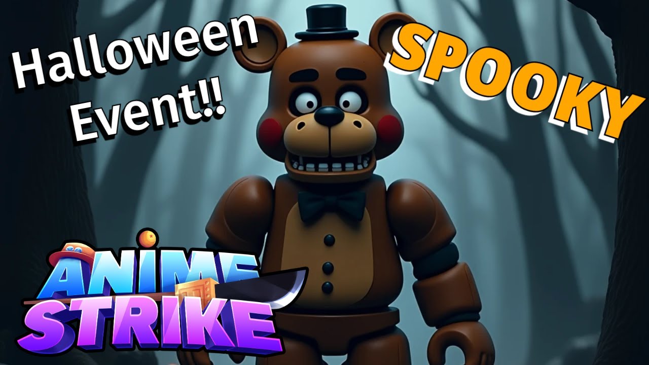 Halloween Event IS CRAZY! Anime Strike