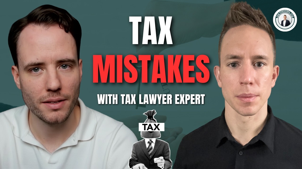 One Thing This Tax Lawyer Would Change With The Tax Code | Ep.024