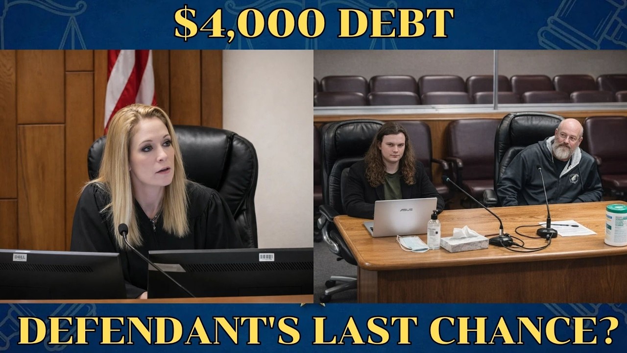 Defendant Battling Health Issues Seeks Leniency in Court