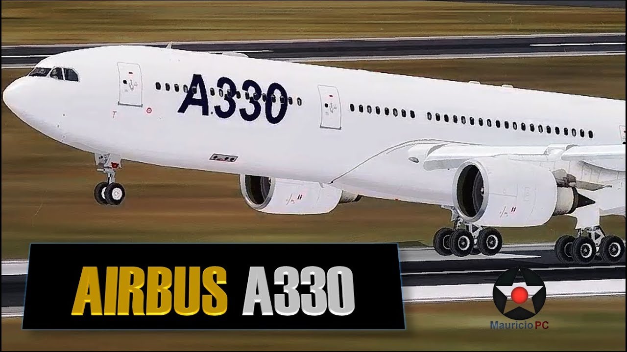 Primer accidente de Airbus A330 (Reconstrucción)